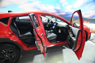 2025 Subaru Crosstrek Base