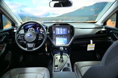 2025 Subaru Crosstrek Base