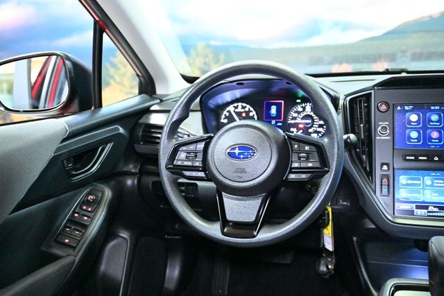 2025 Subaru Crosstrek Base