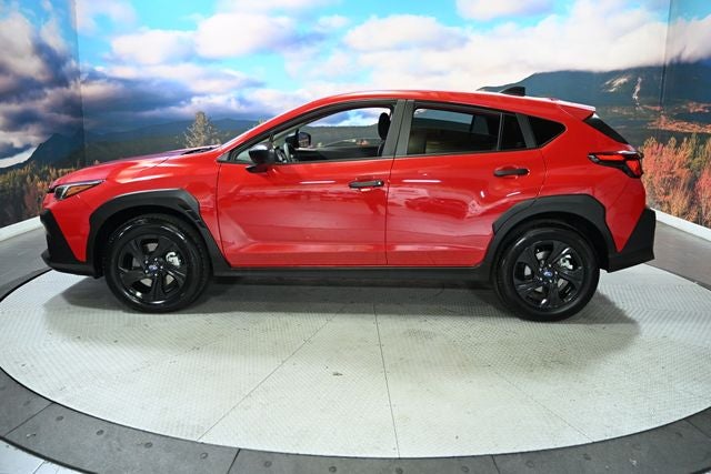 2025 Subaru Crosstrek Base