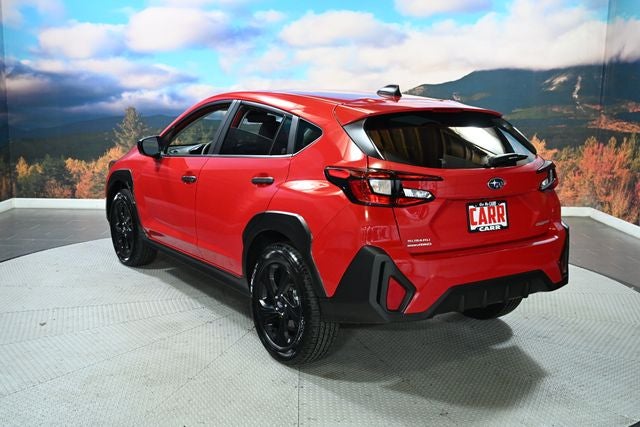 2025 Subaru Crosstrek Base