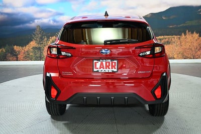 2025 Subaru Crosstrek Base
