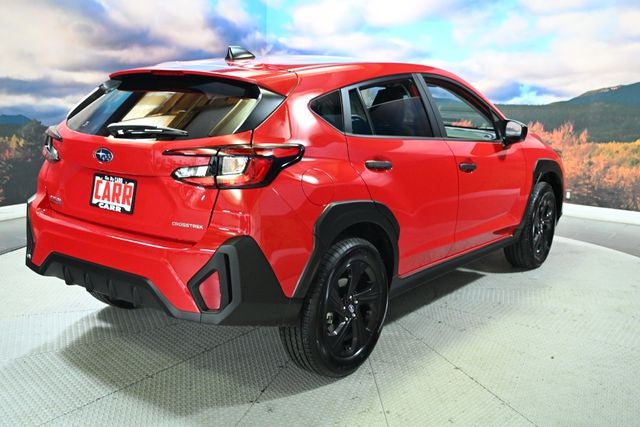 2025 Subaru Crosstrek Base