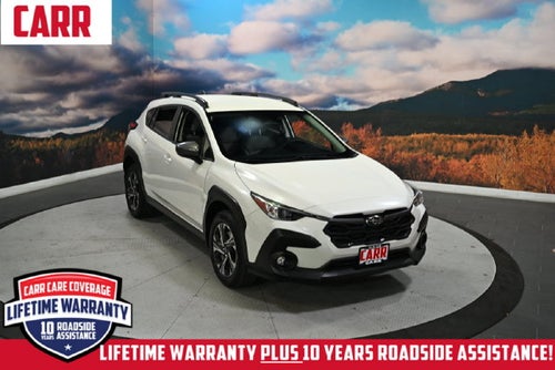 2024 Subaru Crosstrek Premium