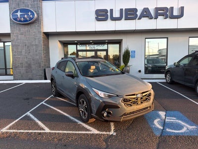 2024 Subaru Crosstrek Premium