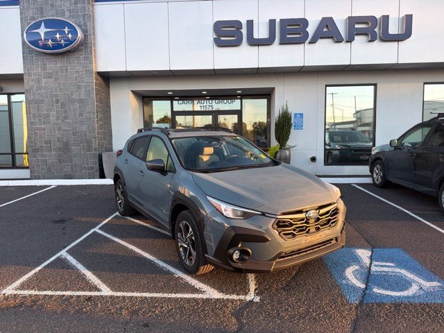 2024 Subaru Crosstrek Premium
