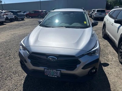 2024 Subaru Crosstrek Premium