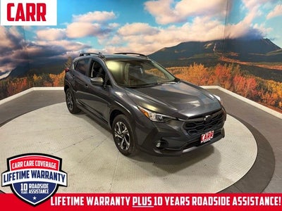 2024 Subaru Crosstrek Premium