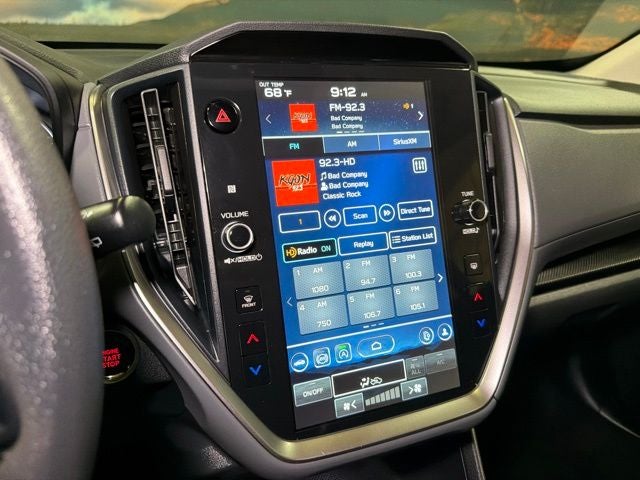 2024 Subaru Crosstrek Premium