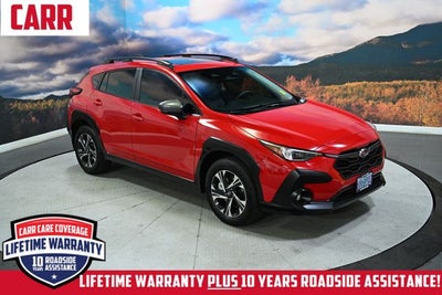 2024 Subaru Crosstrek Premium