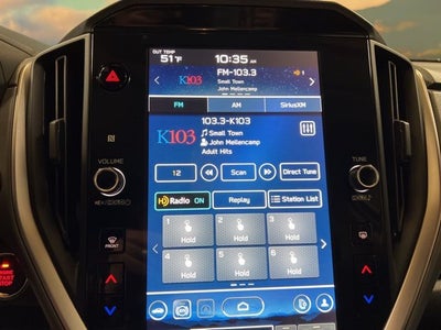 2025 Subaru Crosstrek Premium