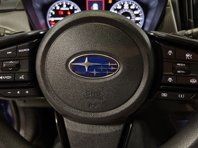 2025 Subaru Crosstrek Premium