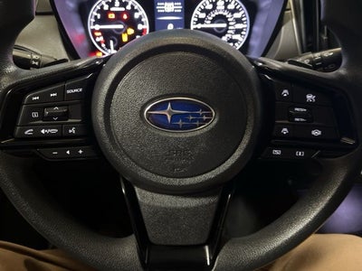 2025 Subaru Crosstrek Premium