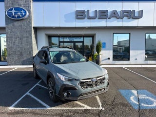 2025 Subaru Crosstrek Premium