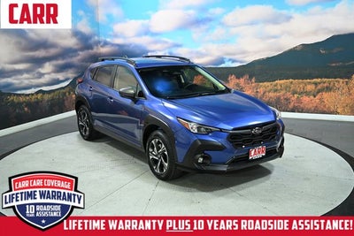 2025 Subaru Crosstrek Premium