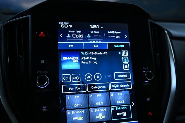 2025 Subaru Crosstrek Premium