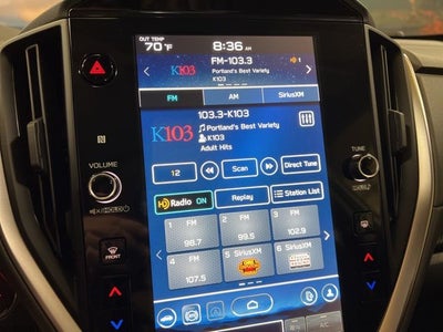 2025 Subaru Crosstrek Premium