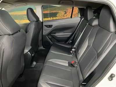 2025 Subaru Crosstrek Premium