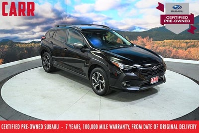 2025 Subaru Crosstrek Premium