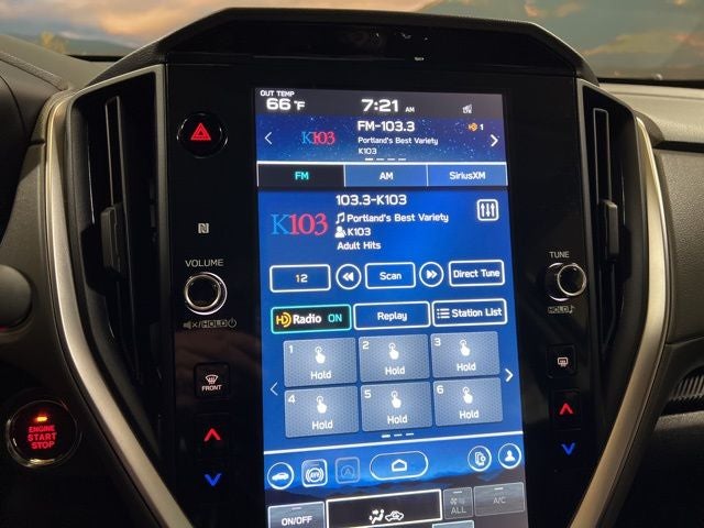 2025 Subaru Crosstrek Premium