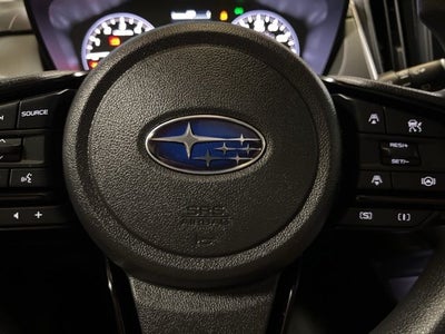 2025 Subaru Crosstrek Premium