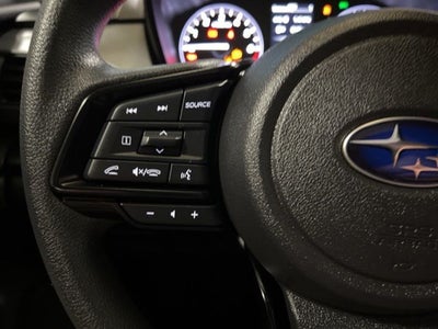 2025 Subaru Crosstrek Premium