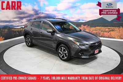 2025 Subaru Crosstrek Premium