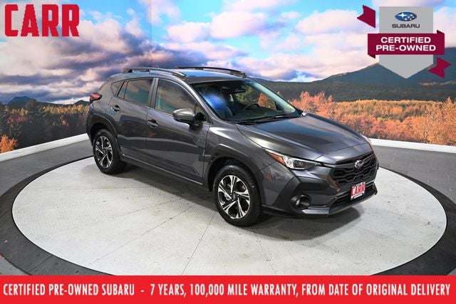 2025 Subaru Crosstrek Premium