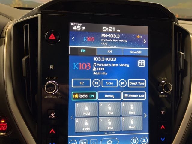 2025 Subaru Crosstrek Premium