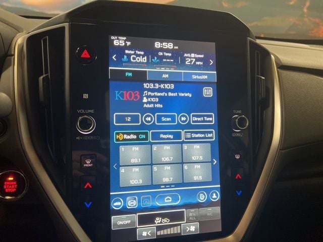 2025 Subaru Crosstrek Premium