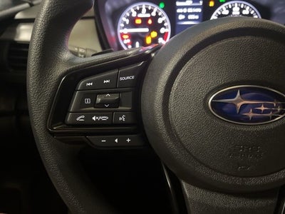 2025 Subaru Crosstrek Premium