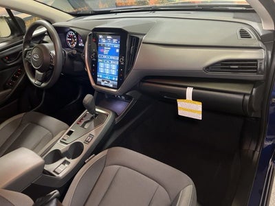 2025 Subaru Crosstrek Premium