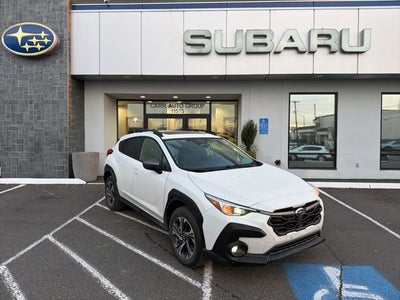 2025 Subaru Crosstrek Premium