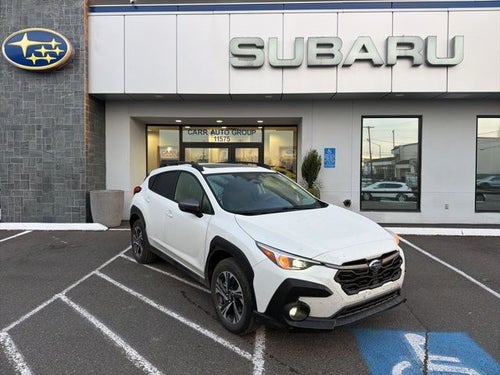 2025 Subaru Crosstrek Premium