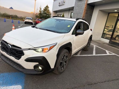 2025 Subaru Crosstrek Premium
