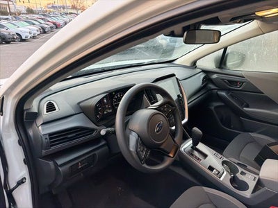 2025 Subaru Crosstrek Premium