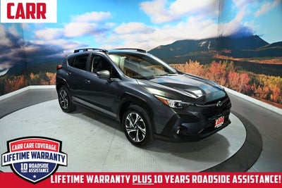 2025 Subaru Crosstrek Premium
