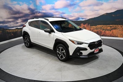 2025 Subaru Crosstrek Premium