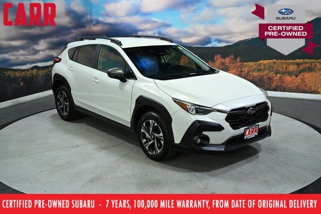2025 Subaru Crosstrek Premium