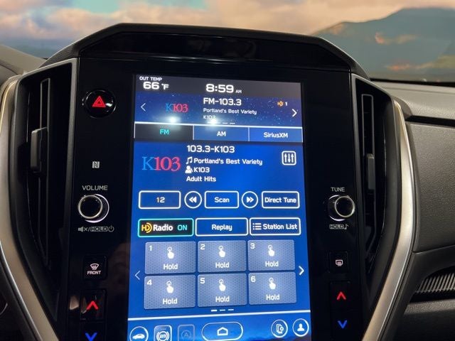 2025 Subaru Crosstrek Premium