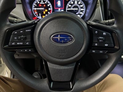 2025 Subaru Crosstrek Premium