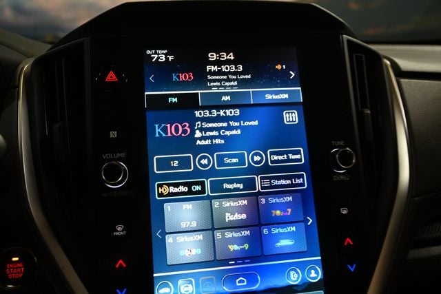 2025 Subaru Crosstrek Premium