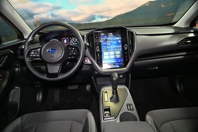2025 Subaru Crosstrek Premium