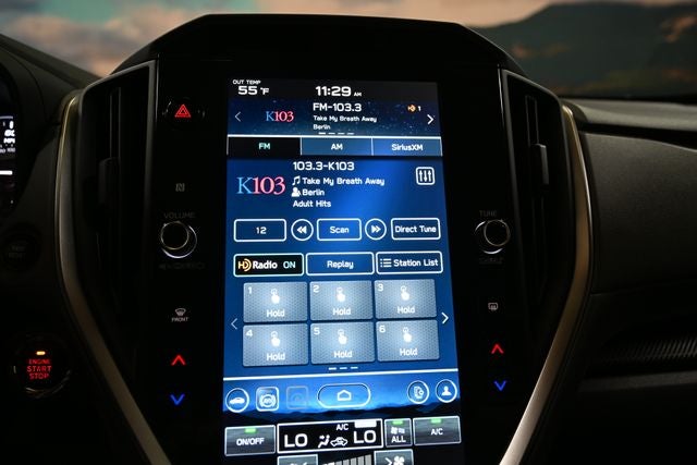 2025 Subaru Crosstrek Premium