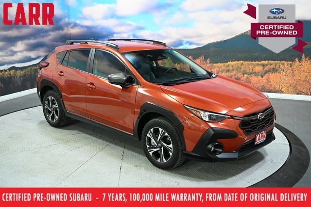 2025 Subaru Crosstrek Premium