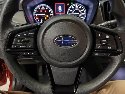 2025 Subaru Crosstrek Premium