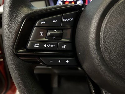 2025 Subaru Crosstrek Premium