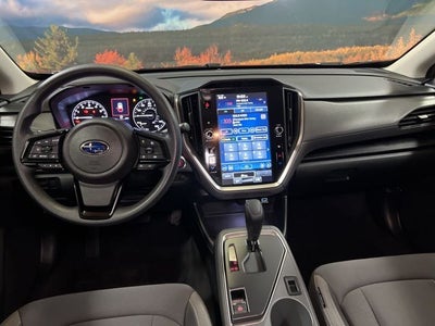 2025 Subaru Crosstrek Premium