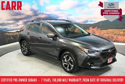 2025 Subaru Crosstrek Premium