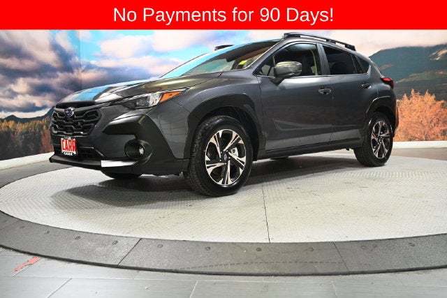 2025 Subaru Crosstrek Premium